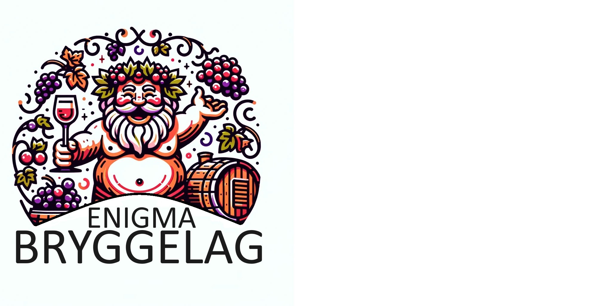 Enigma Bryggelag Logo